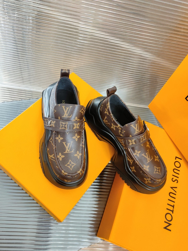 Louis Vuitton loafers